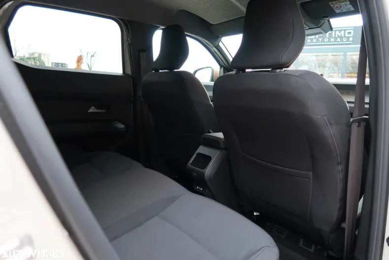 Dacia Duster din 2024 cu 5.100 km - oferta DAC160192 - foto 24
