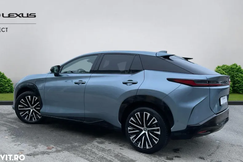 Lexus RZ din 2023 cu 7.946 km - oferta LEX160193 - foto 5