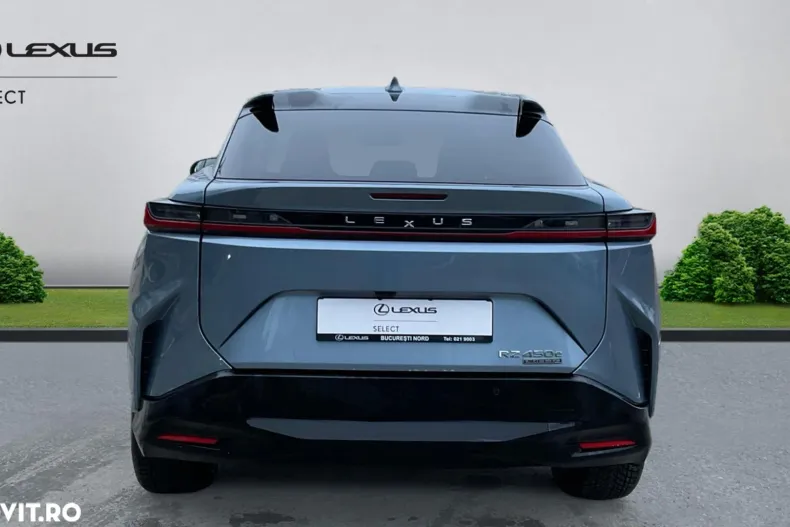 Lexus RZ din 2023 cu 7.946 km - oferta LEX160193 - foto 8