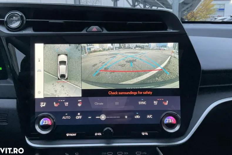 Lexus RZ din 2023 cu 7.946 km - oferta LEX160193 - foto 20