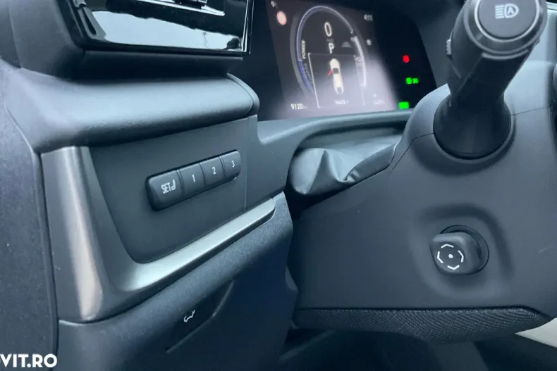 Lexus RZ din 2023 cu 7.946 km - oferta LEX160193 - foto 24