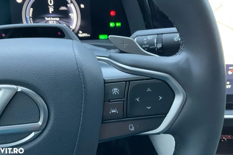 Lexus RZ din 2023 cu 7.946 km - oferta LEX160193 - foto 31