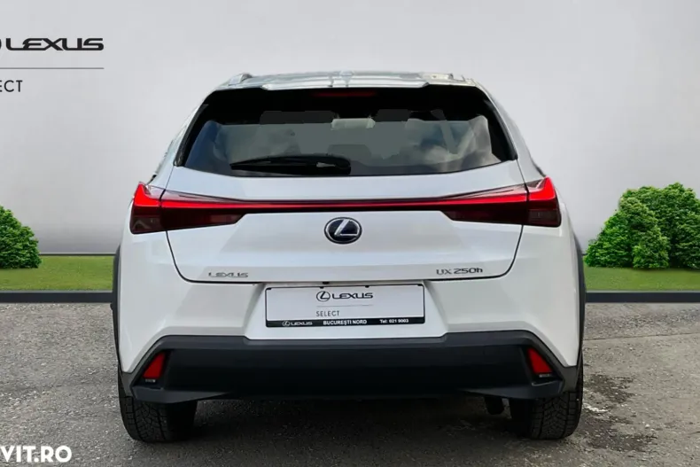 Lexus UX din 2019 cu 79.458 km - oferta LEX160194 - foto 8