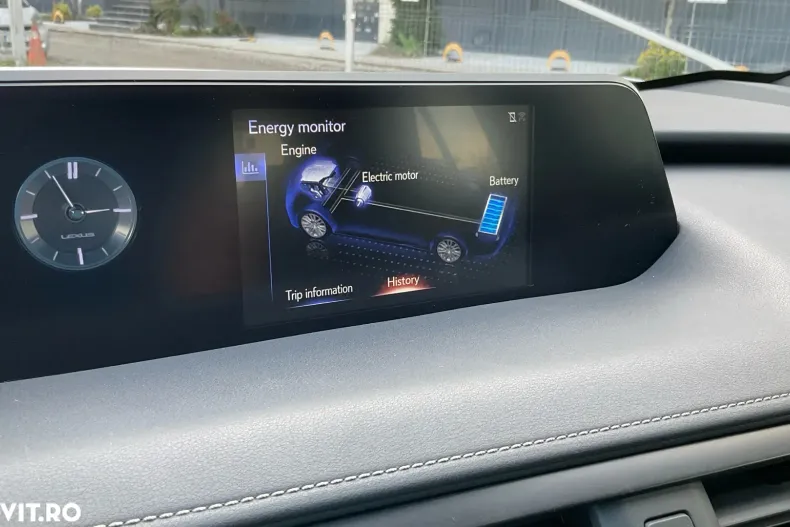 Lexus UX din 2019 cu 79.458 km - oferta LEX160194 - foto 23