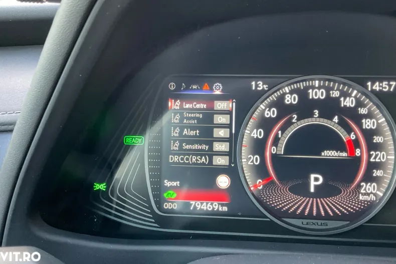 Lexus UX din 2019 cu 79.458 km - oferta LEX160194 - foto 28