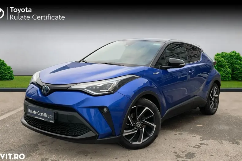 Toyota C-HR din 2019 cu 112.890 km - oferta TOY160195 - foto 1