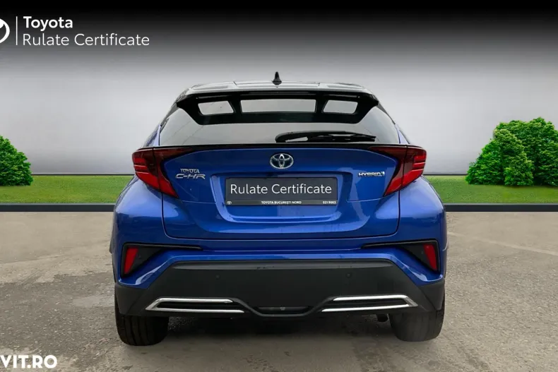 Toyota C-HR din 2019 cu 112.890 km - oferta TOY160195 - foto 2
