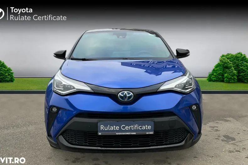 Toyota C-HR din 2019 cu 112.890 km - oferta TOY160195 - foto 3