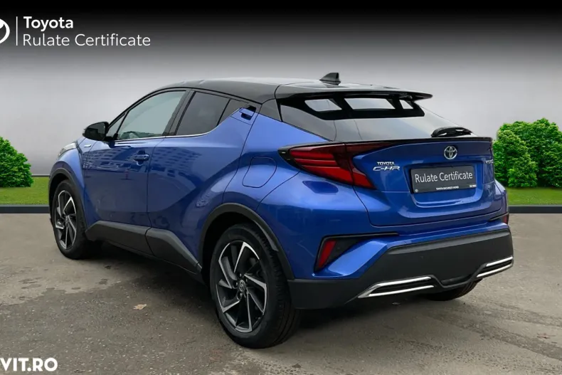 Toyota C-HR din 2019 cu 112.890 km - oferta TOY160195 - foto 4