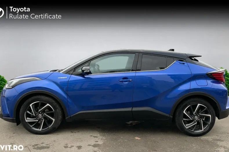 Toyota C-HR din 2019 cu 112.890 km - oferta TOY160195 - foto 5