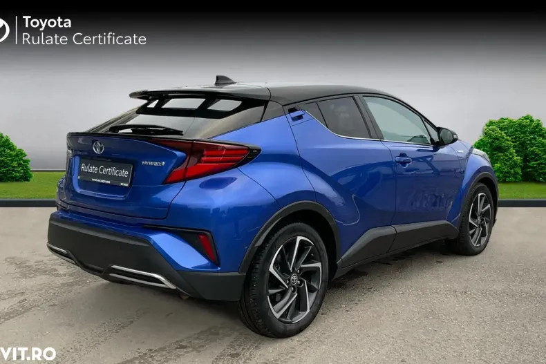 Toyota C-HR din 2019 cu 112.890 km - oferta TOY160195 - foto 6