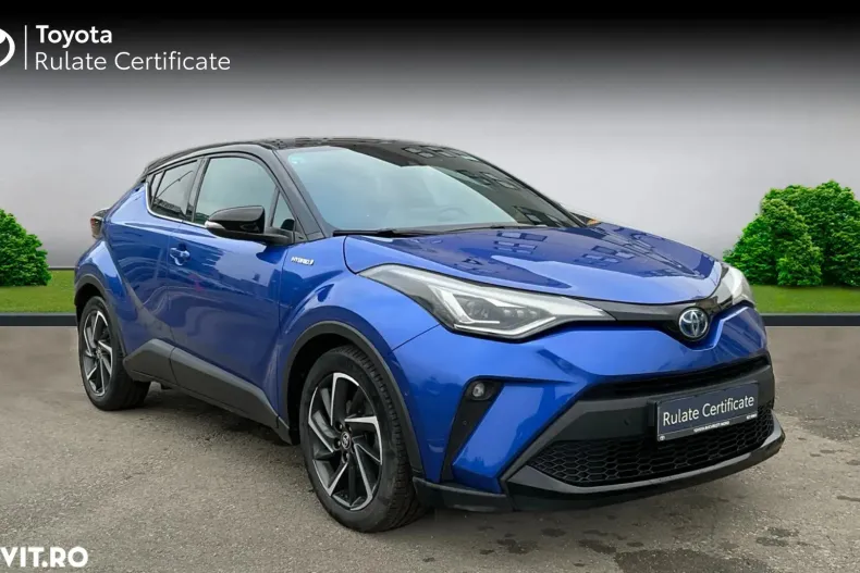 Toyota C-HR din 2019 cu 112.890 km - oferta TOY160195 - foto 7