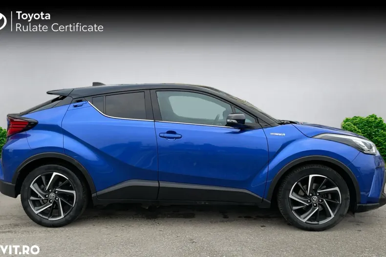 Toyota C-HR din 2019 cu 112.890 km - oferta TOY160195 - foto 8