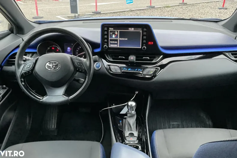 Toyota C-HR din 2019 cu 112.890 km - oferta TOY160195 - foto 9
