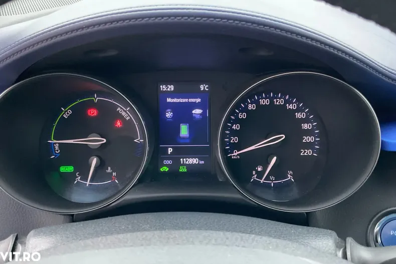 Toyota C-HR din 2019 cu 112.890 km - oferta TOY160195 - foto 10
