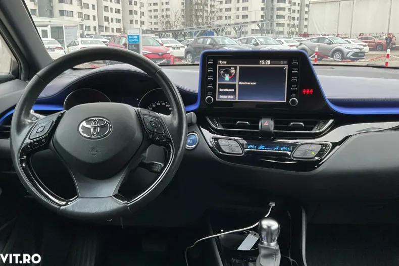 Toyota C-HR din 2019 cu 112.890 km - oferta TOY160195 - foto 14