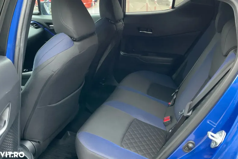 Toyota C-HR din 2019 cu 112.890 km - oferta TOY160195 - foto 16