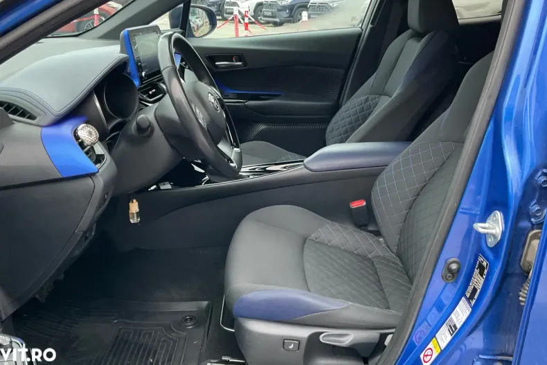 Toyota C-HR din 2019 cu 112.890 km - oferta TOY160195 - foto 17