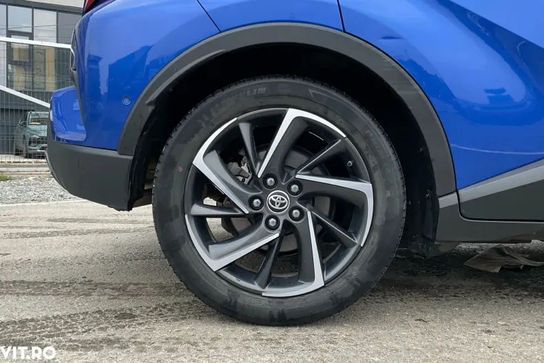 Toyota C-HR din 2019 cu 112.890 km - oferta TOY160195 - foto 18