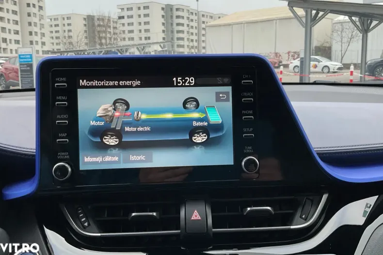 Toyota C-HR din 2019 cu 112.890 km - oferta TOY160195 - foto 19