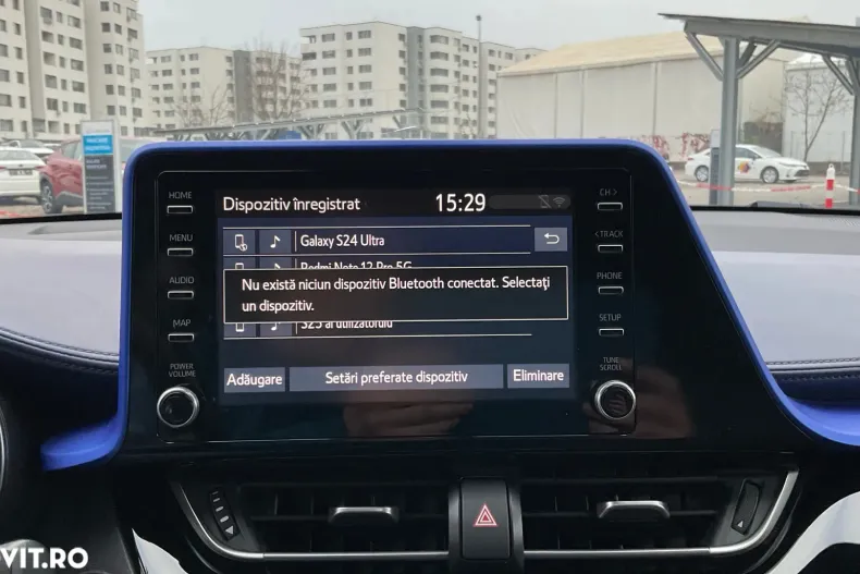 Toyota C-HR din 2019 cu 112.890 km - oferta TOY160195 - foto 20