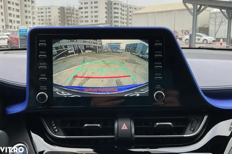 Toyota C-HR din 2019 cu 112.890 km - oferta TOY160195 - foto 23