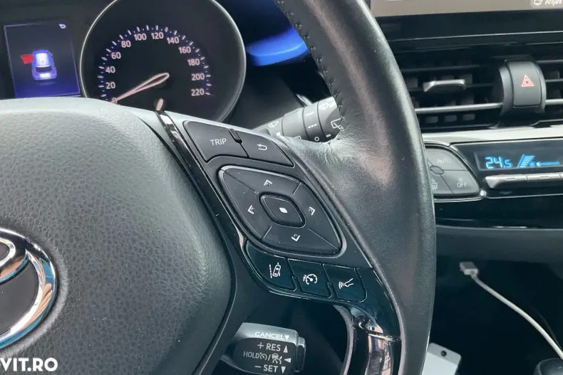 Toyota C-HR din 2019 cu 112.890 km - oferta TOY160195 - foto 25