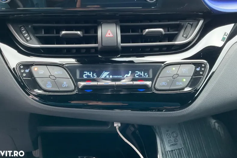 Toyota C-HR din 2019 cu 112.890 km - oferta TOY160195 - foto 32