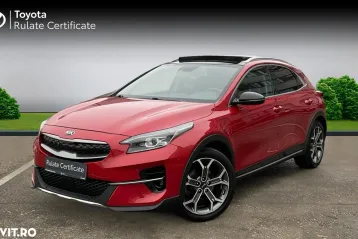 Kia XCeed din 2020 - oferta KIA160196