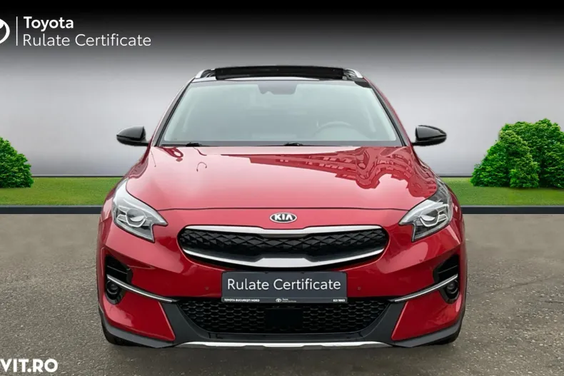 Kia XCeed din 2020 cu 80.162 km - oferta KIA160196 - foto 2