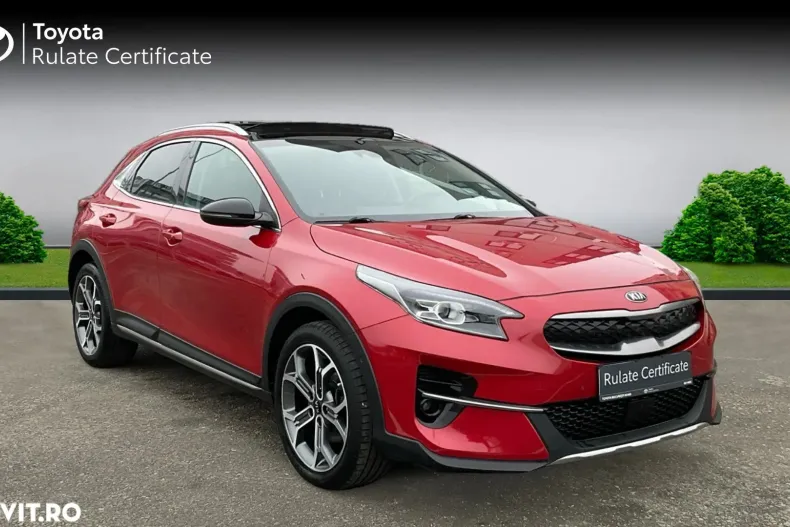 Kia XCeed din 2020 cu 80.162 km - oferta KIA160196 - foto 3
