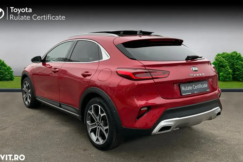 Kia XCeed din 2020 cu 80.162 km - oferta KIA160196 - foto 5