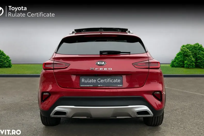Kia XCeed din 2020 cu 80.162 km - oferta KIA160196 - foto 6
