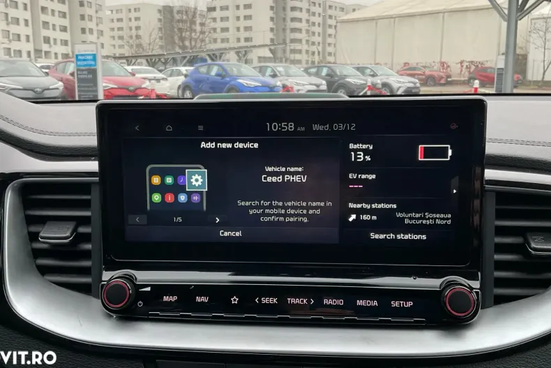 Kia XCeed din 2020 cu 80.162 km - oferta KIA160196 - foto 24