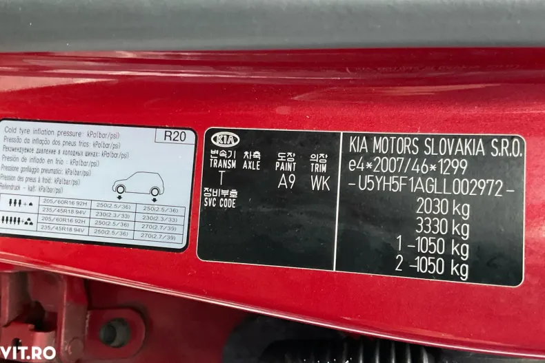 Kia XCeed din 2020 cu 80.162 km - oferta KIA160196 - foto 39