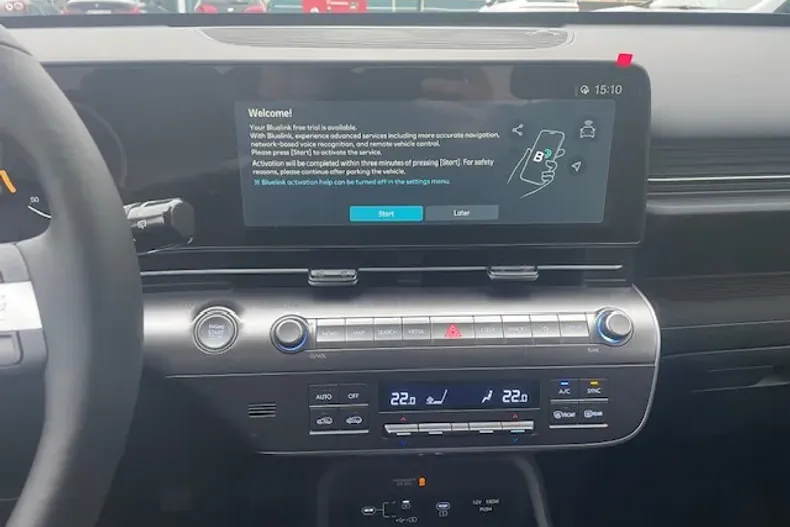 Hyundai KONA din 2025 cu 14 km - oferta HYU160197 - foto 8