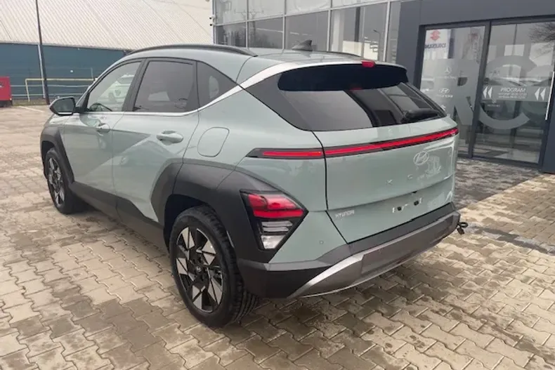 Hyundai KONA din 2025 cu 14 km - oferta HYU160197 - foto 9