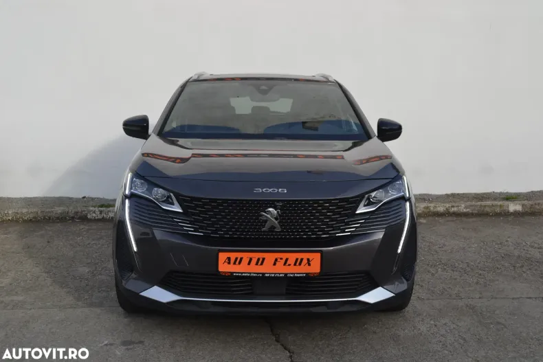 Peugeot 3008 din 2021 cu 123.593 km - oferta PEU160198 - foto 2