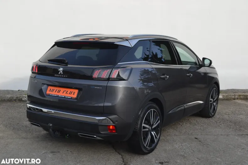 Peugeot 3008 din 2021 cu 123.593 km - oferta PEU160198 - foto 6