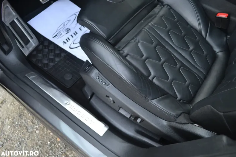 Peugeot 3008 din 2021 cu 123.593 km - oferta PEU160198 - foto 9