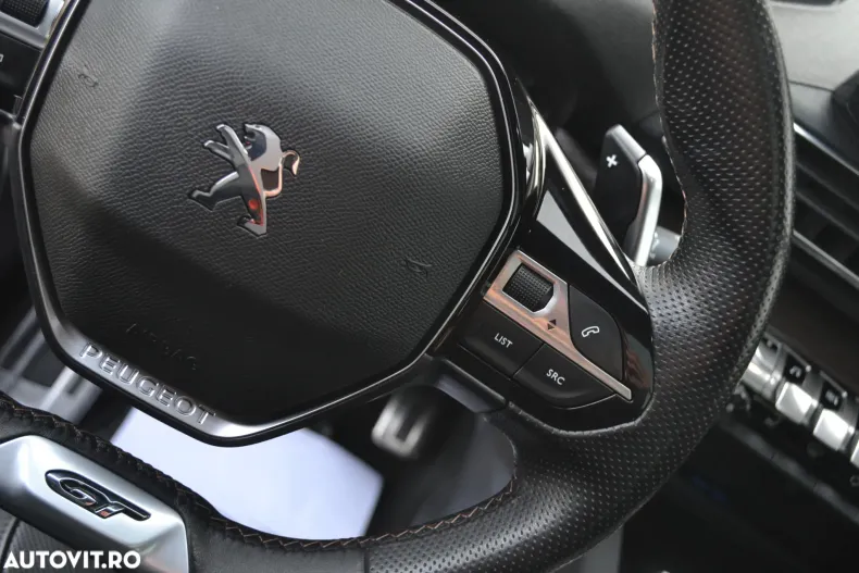 Peugeot 3008 din 2021 cu 123.593 km - oferta PEU160198 - foto 12