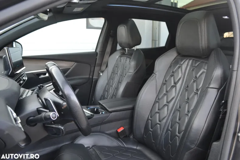 Peugeot 3008 din 2021 cu 123.593 km - oferta PEU160198 - foto 14