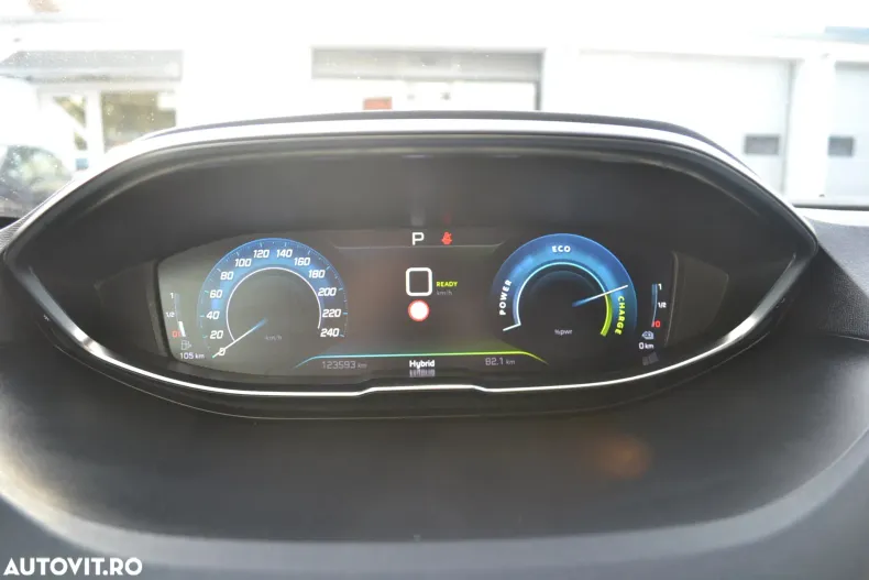 Peugeot 3008 din 2021 cu 123.593 km - oferta PEU160198 - foto 19