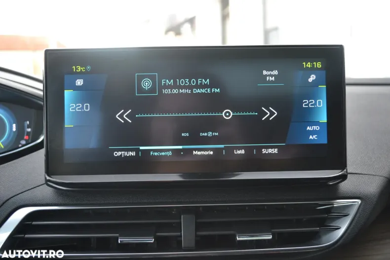 Peugeot 3008 din 2021 cu 123.593 km - oferta PEU160198 - foto 22