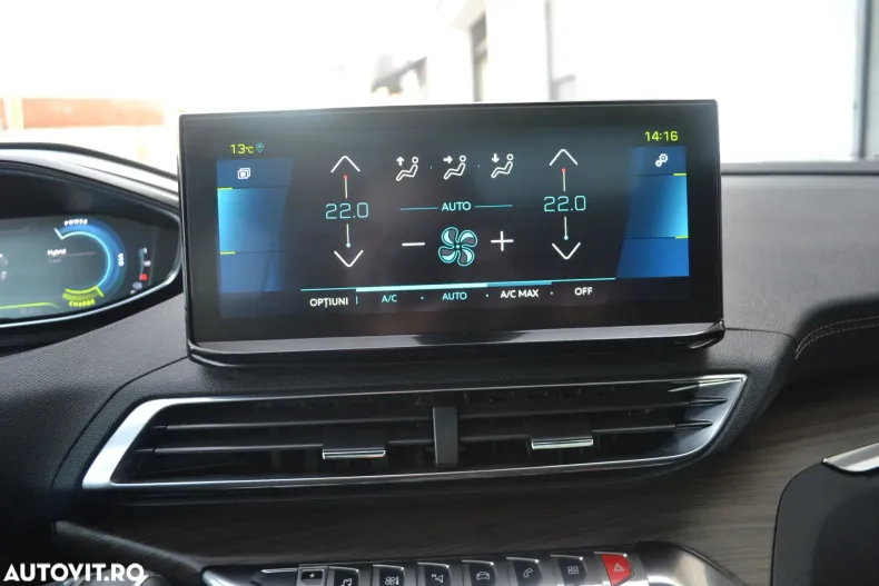 Peugeot 3008 din 2021 cu 123.593 km - oferta PEU160198 - foto 23