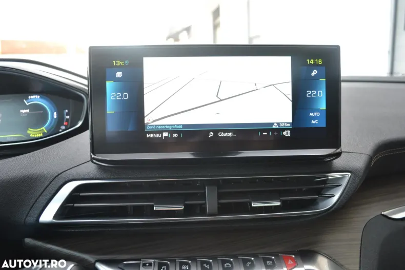 Peugeot 3008 din 2021 cu 123.593 km - oferta PEU160198 - foto 24