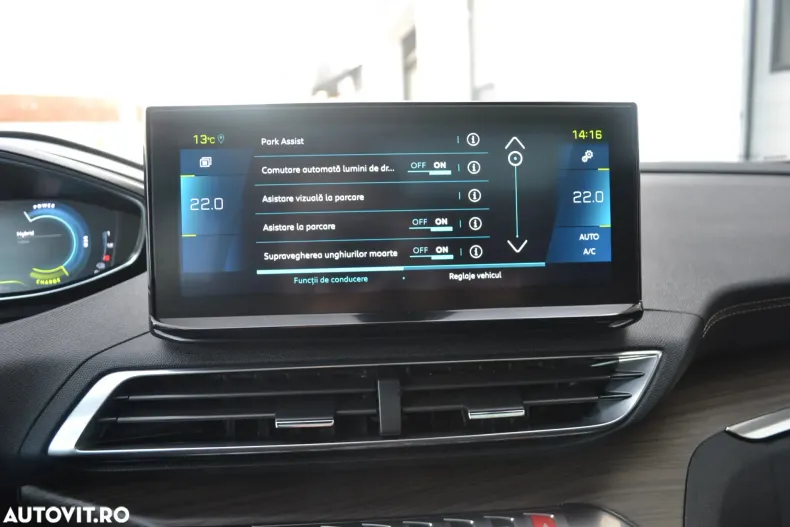 Peugeot 3008 din 2021 cu 123.593 km - oferta PEU160198 - foto 26