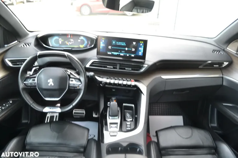 Peugeot 3008 din 2021 cu 123.593 km - oferta PEU160198 - foto 29