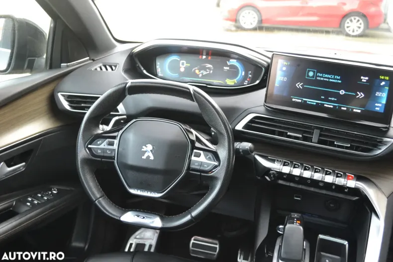 Peugeot 3008 din 2021 cu 123.593 km - oferta PEU160198 - foto 31