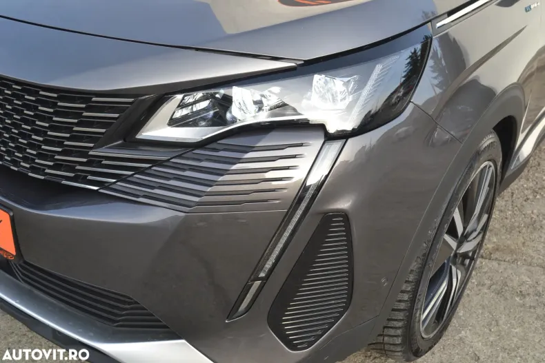 Peugeot 3008 din 2021 cu 123.593 km - oferta PEU160198 - foto 33